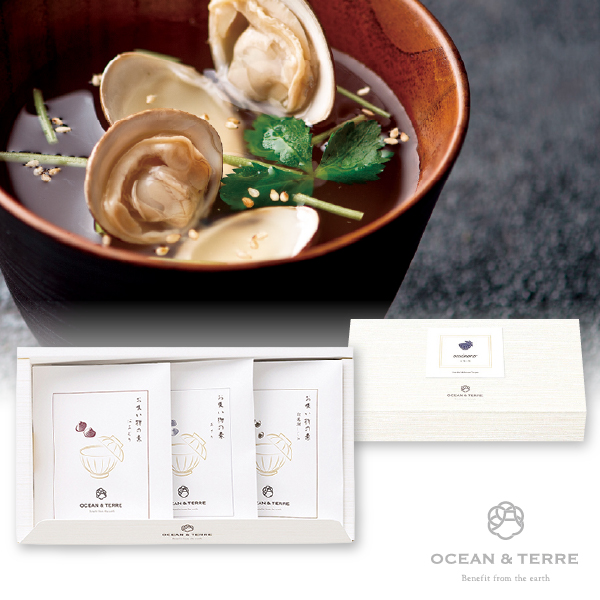 GOKU・UMA お吸い物セットG