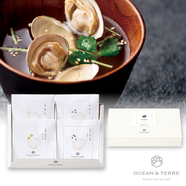 GOKU・UMA お吸い物セットH