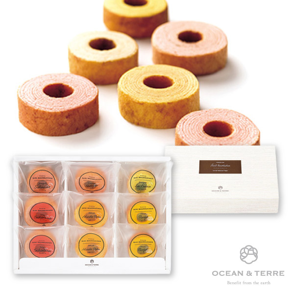 オーシャンテール Premium フルーツバームセットB