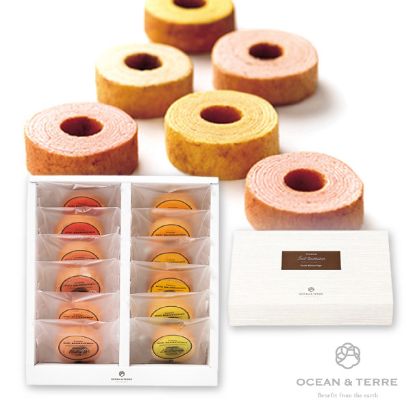 オーシャンテール Premium フルーツバームセットC