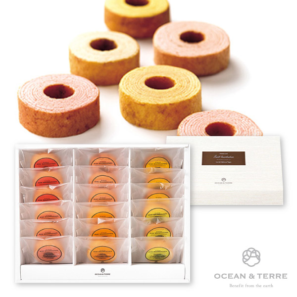 オーシャンテール Premium フルーツバームセットD