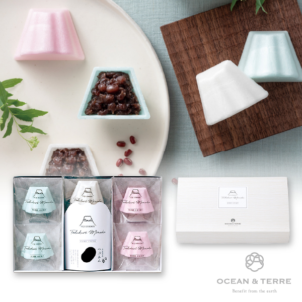 富士絶景手作り最中