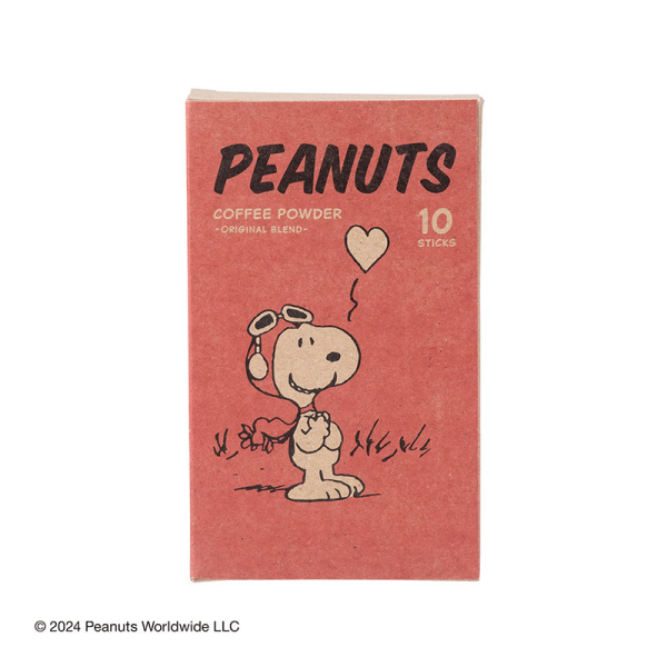 INIC coffee イニックコーヒー PEANUTS COFFEE オリジナルブレンド 10杯分