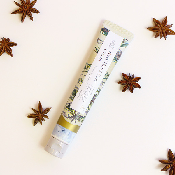 RaW Hand Care Cream(Anise blooming in Mountains!)｜SWATi <スワティ>