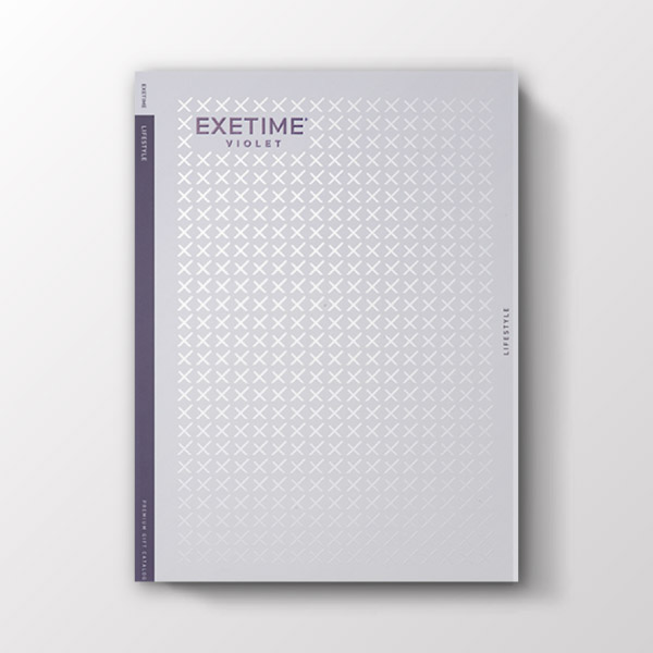 カタログギフト エグゼタイム VIOLET