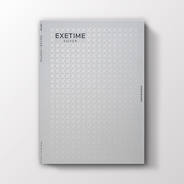 カタログギフト エグゼタイム SILVER