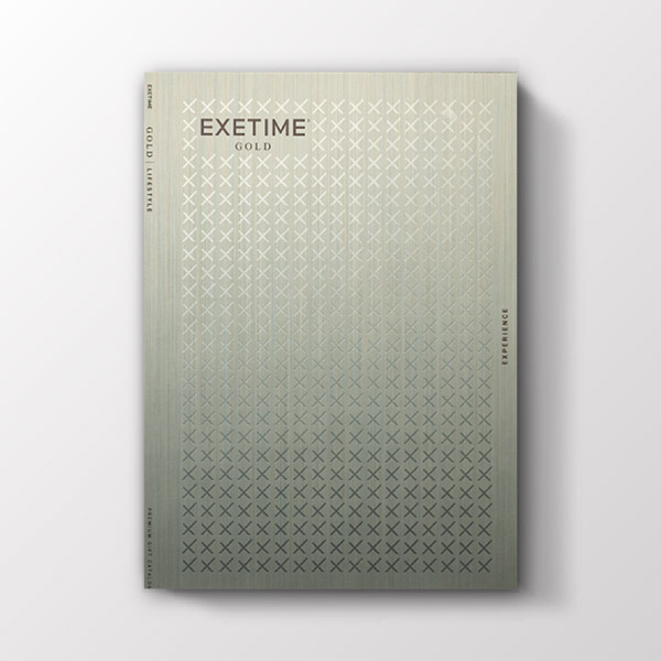 カタログギフト エグゼタイム GOLD