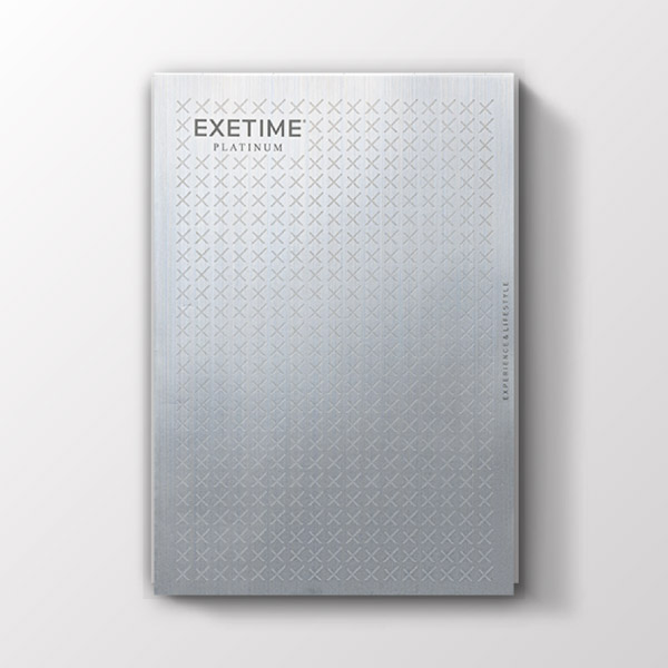 カタログギフト エグゼタイム プラチナム★10